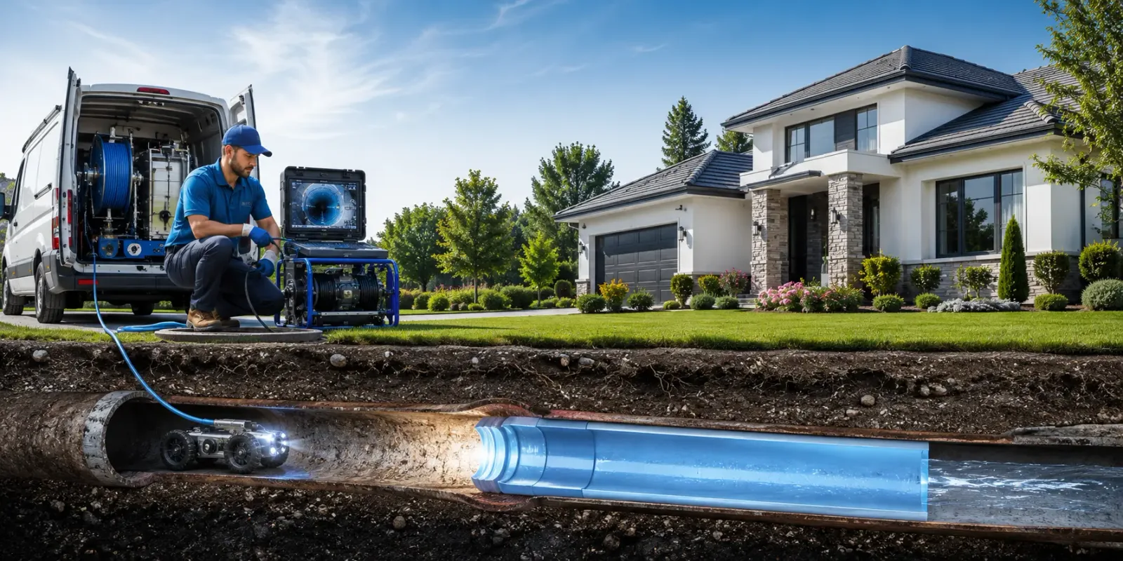 Pipe Relining information for Humphrey, NE
