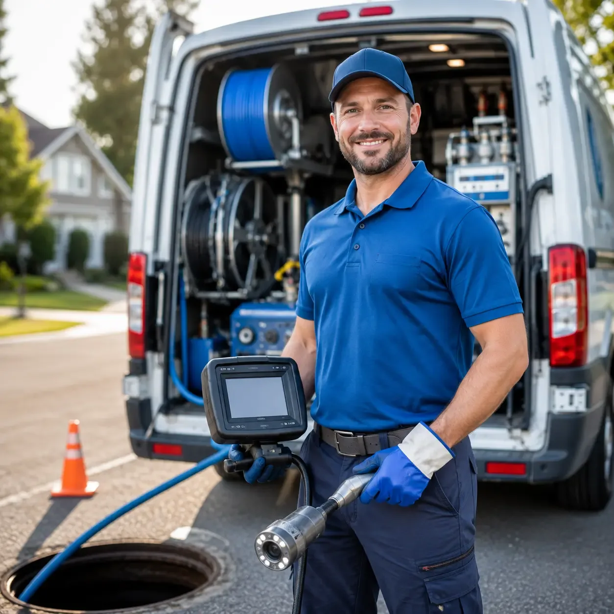Local Pipe Relining specialists in Humphrey, NE